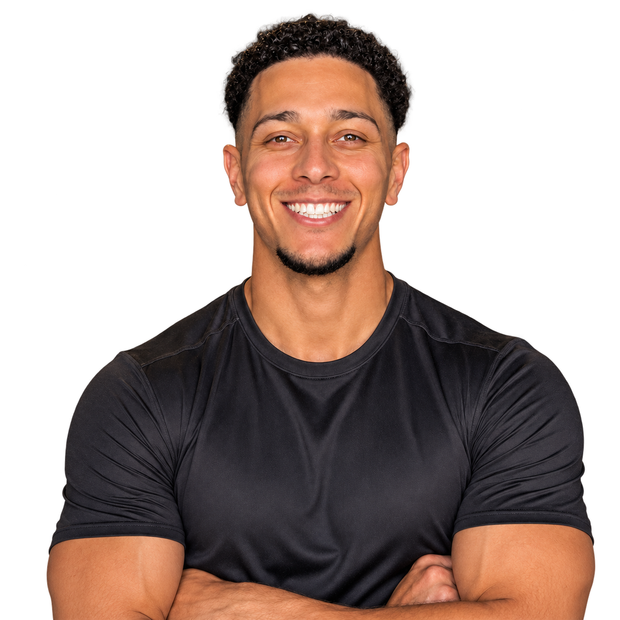 Quinn Bohannon, human performance specialist and strength coach